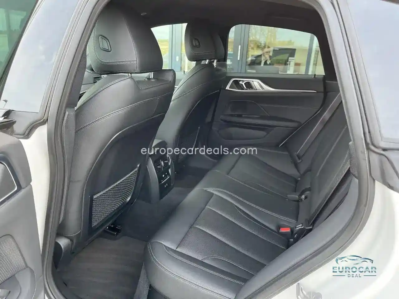 BMW 420 Gran Coupé