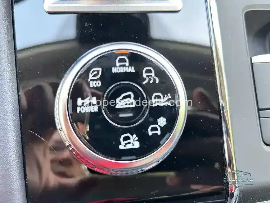 Mitsubishi Plug-in Hybrid Outlander