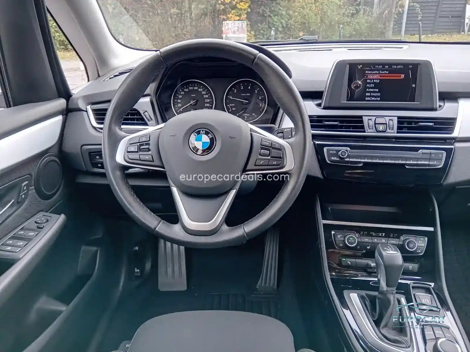 BMW 218