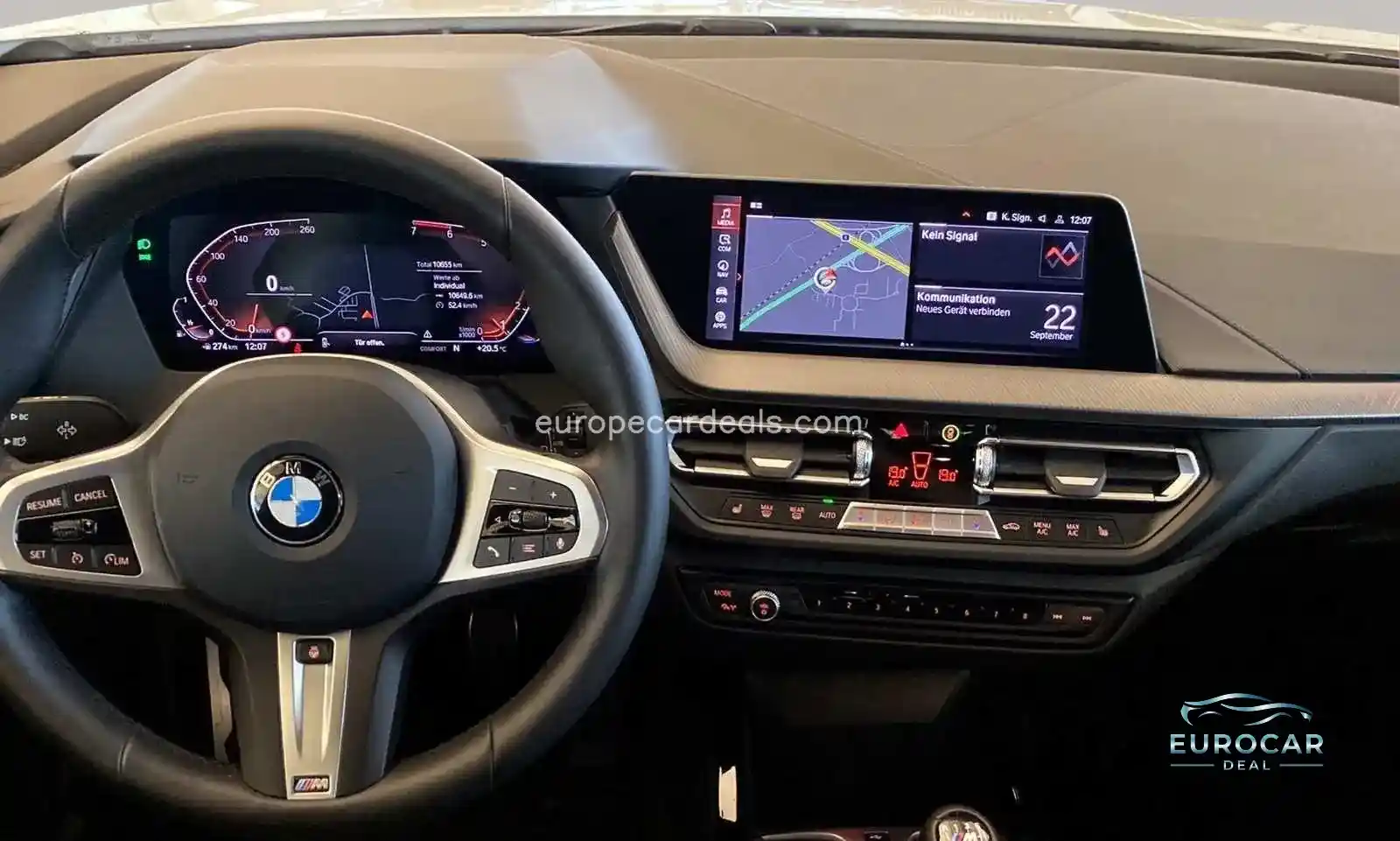 BMW 218 Gran Coupé