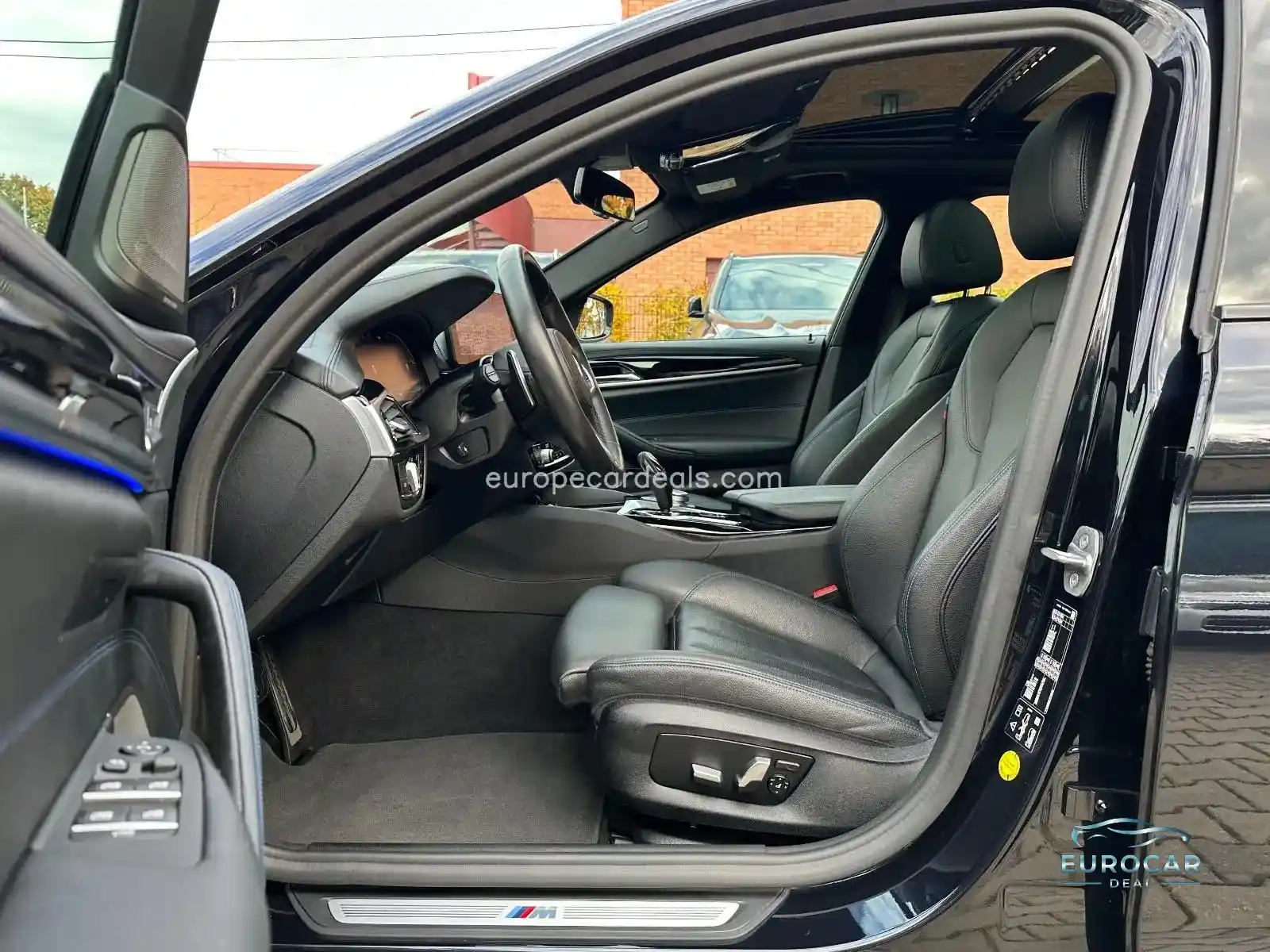 BMW 540