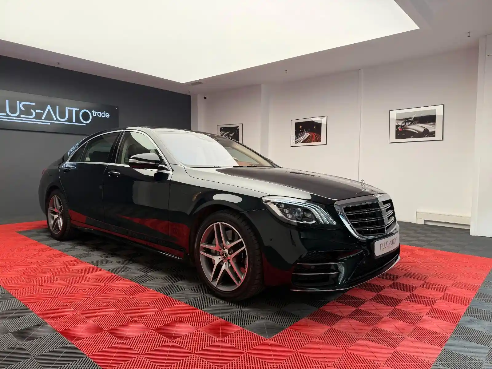 Mercedes-Benz S 400
