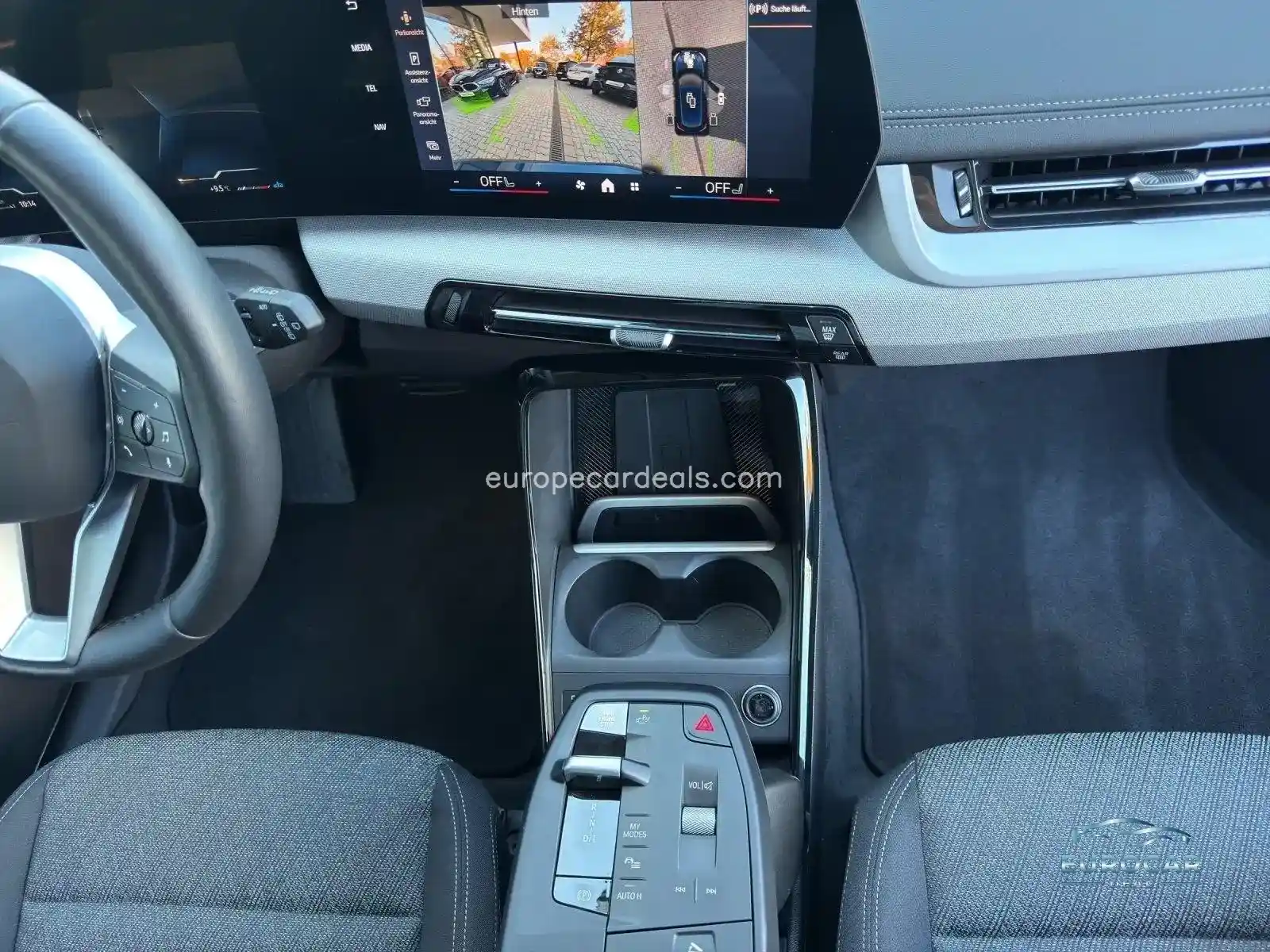 BMW 218 Active Tourer