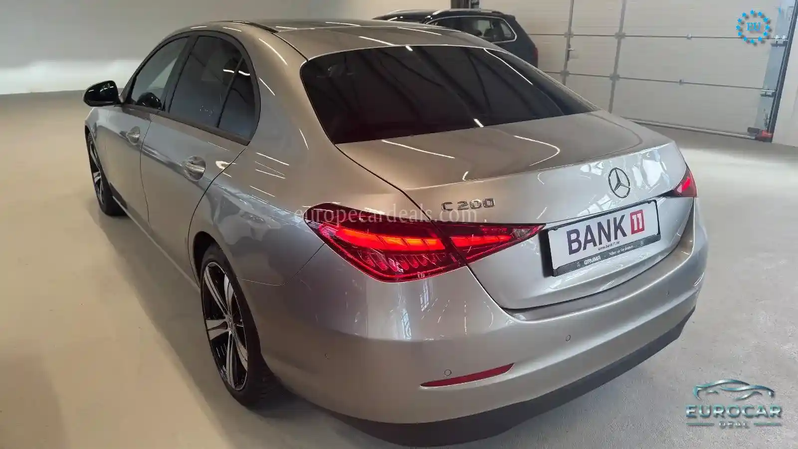 Mercedes-Benz C 200
