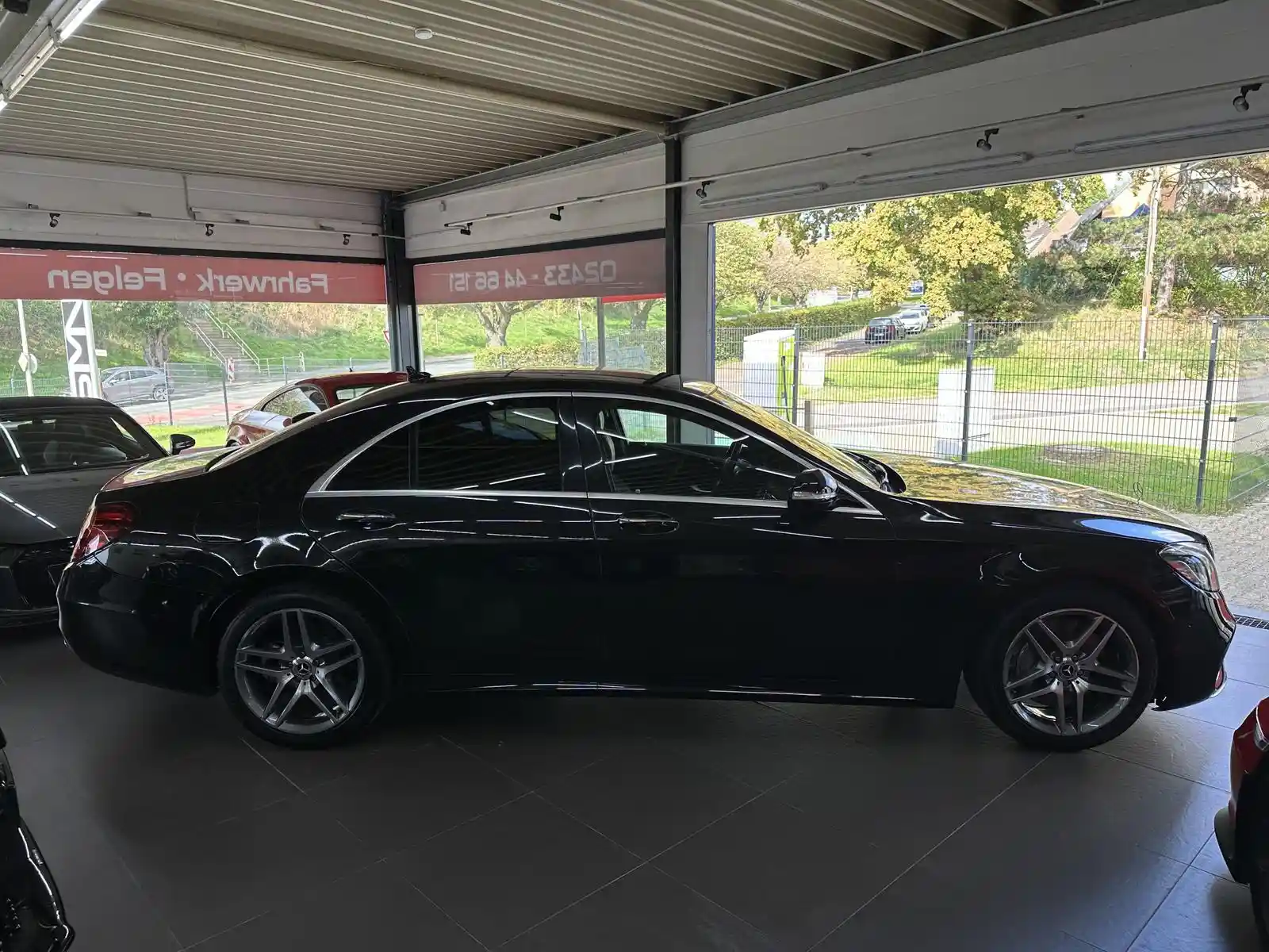 Mercedes-Benz S 450