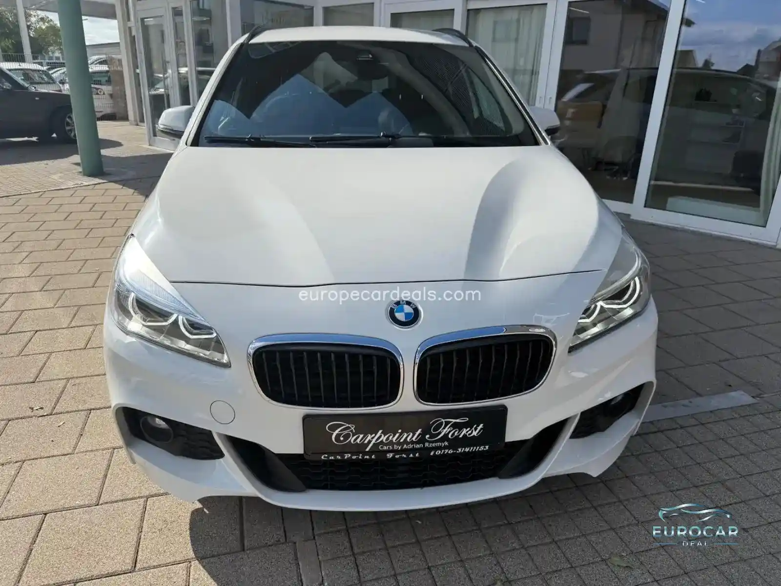 BMW 218