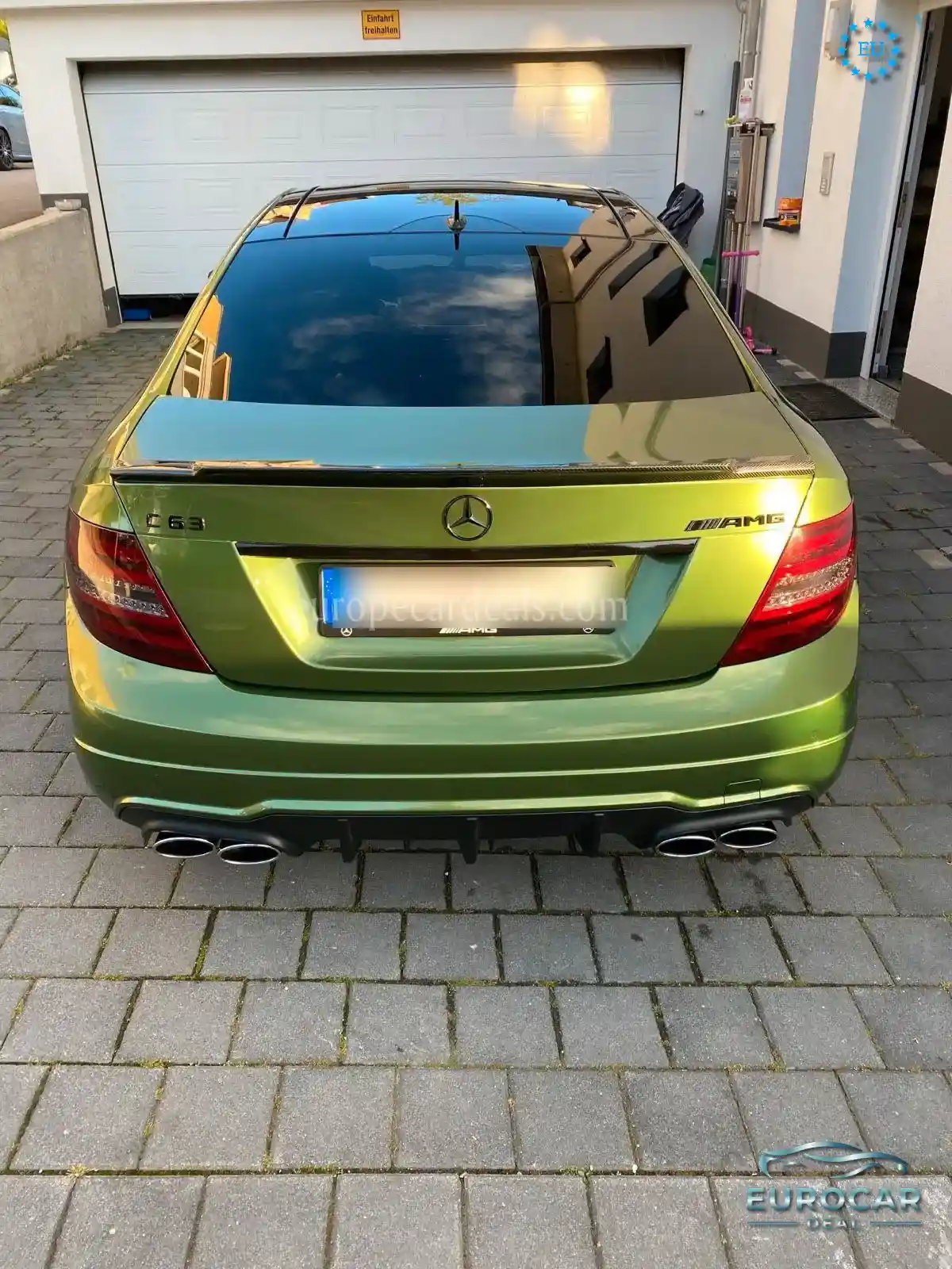 Mercedes-Benz C 63 AMG