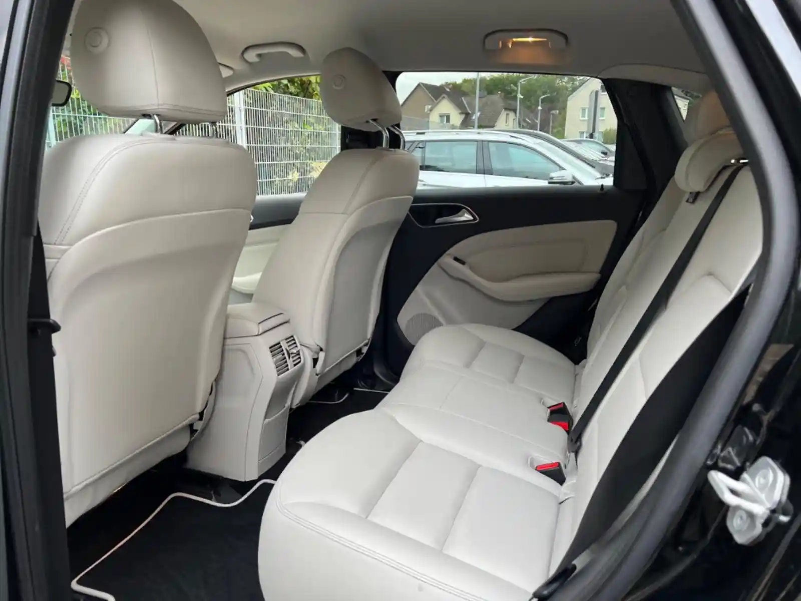 Mercedes-Benz B Electric Drive
