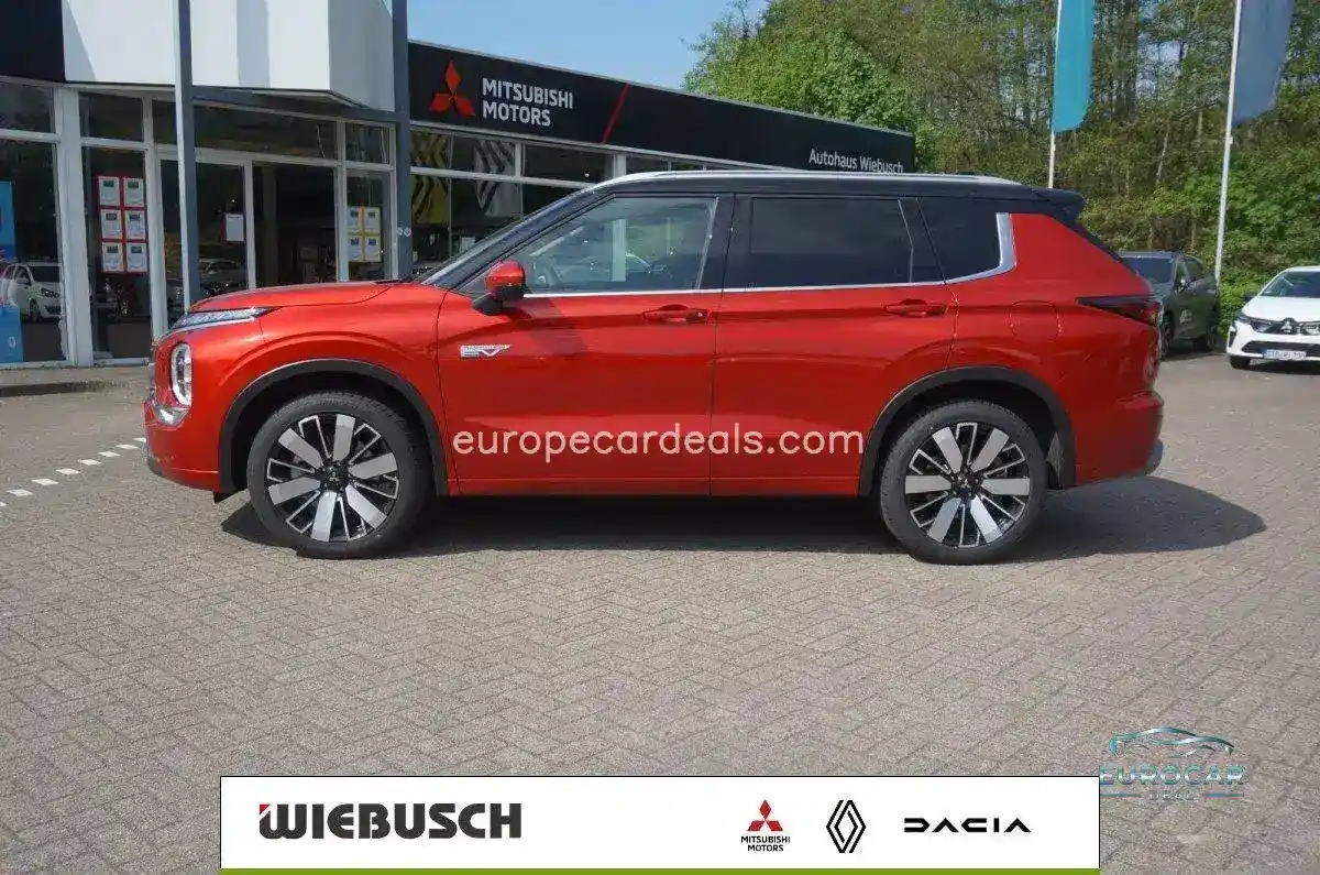 Mitsubishi Plug-in Hybrid Outlander
