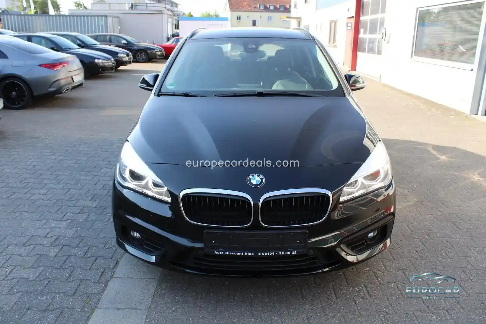 BMW 220 Active Tourer