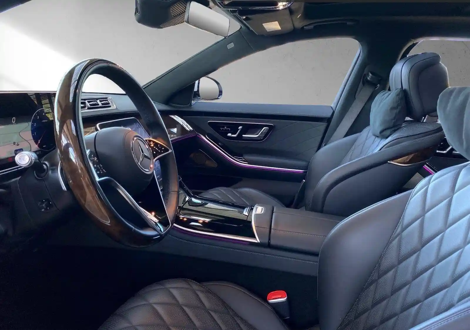 Mercedes-Benz S 580
