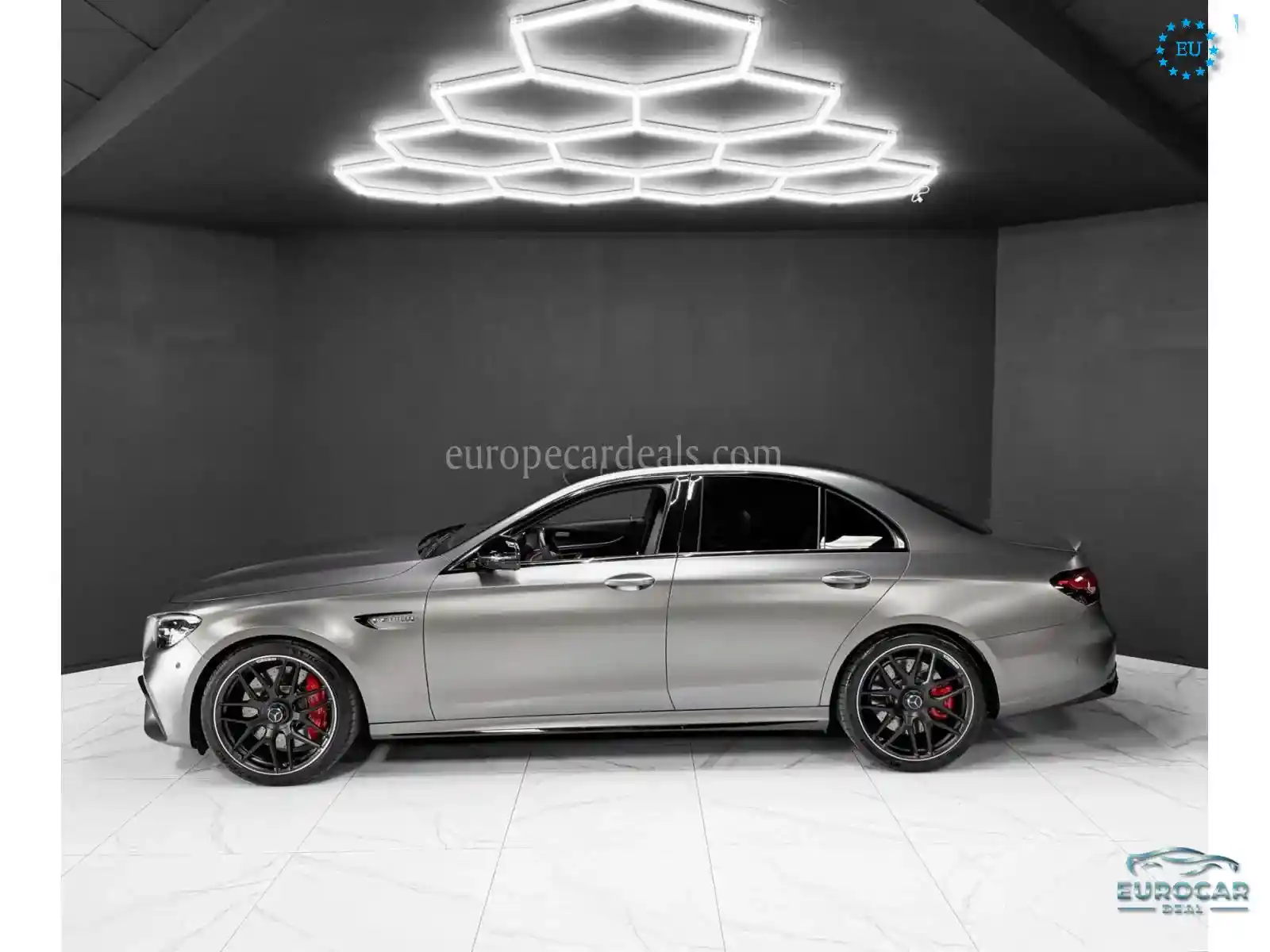 Mercedes-Benz E 63 AMG