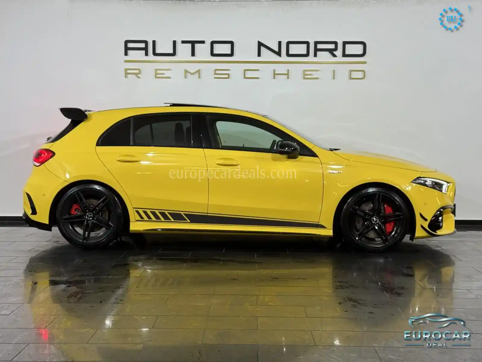 Mercedes-Benz A 45 AMG
