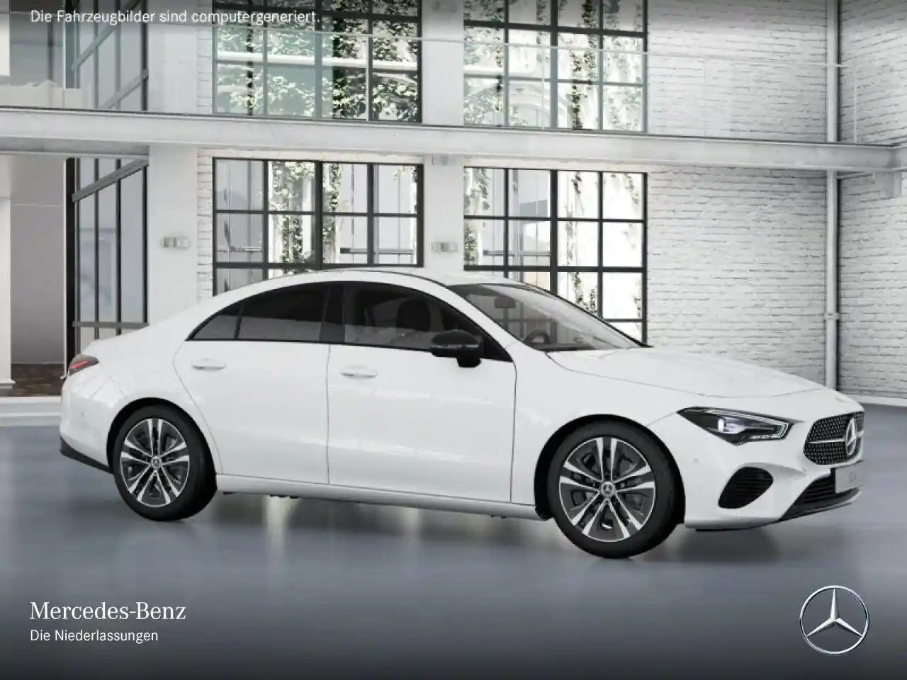 Mercedes-Benz CLA 180