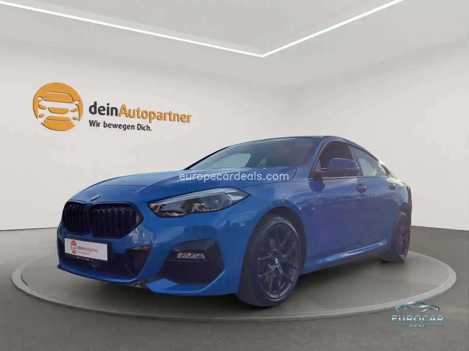 BMW 218 Gran Coupé