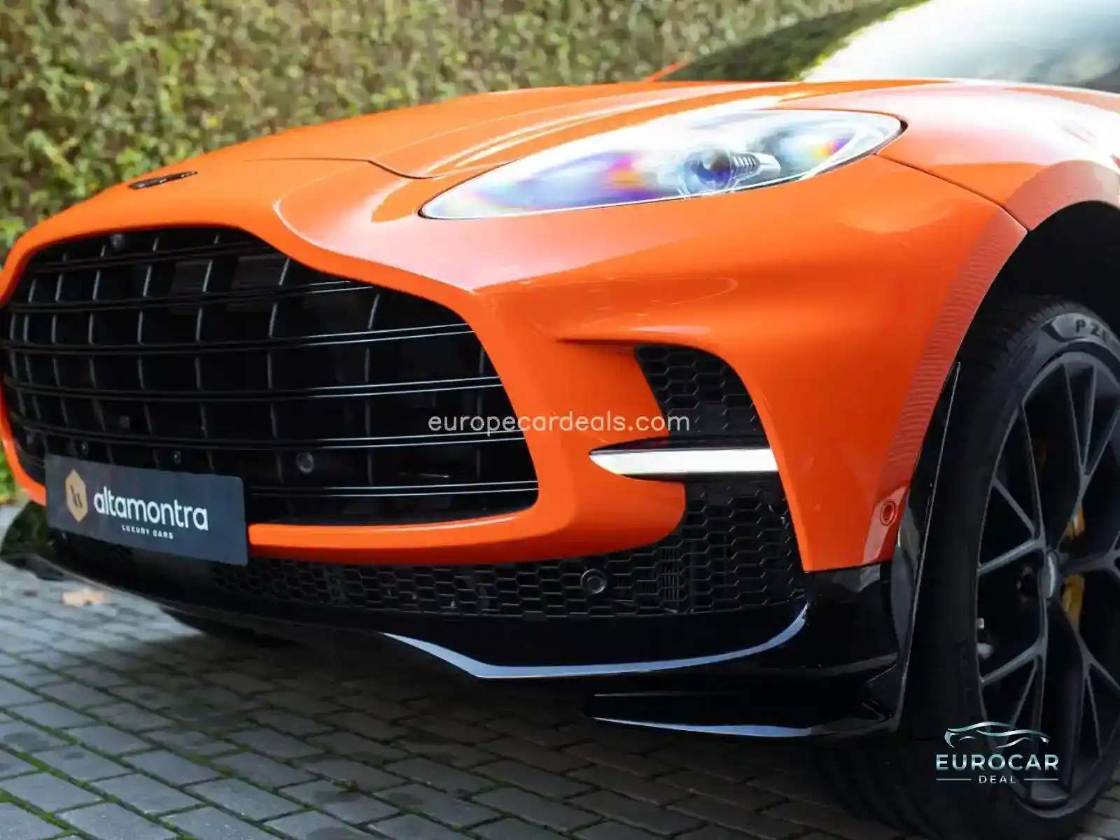 Aston Martin DBX