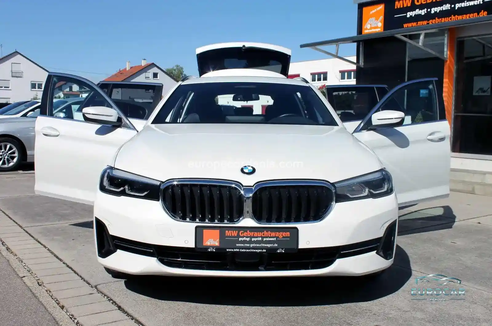 BMW 520