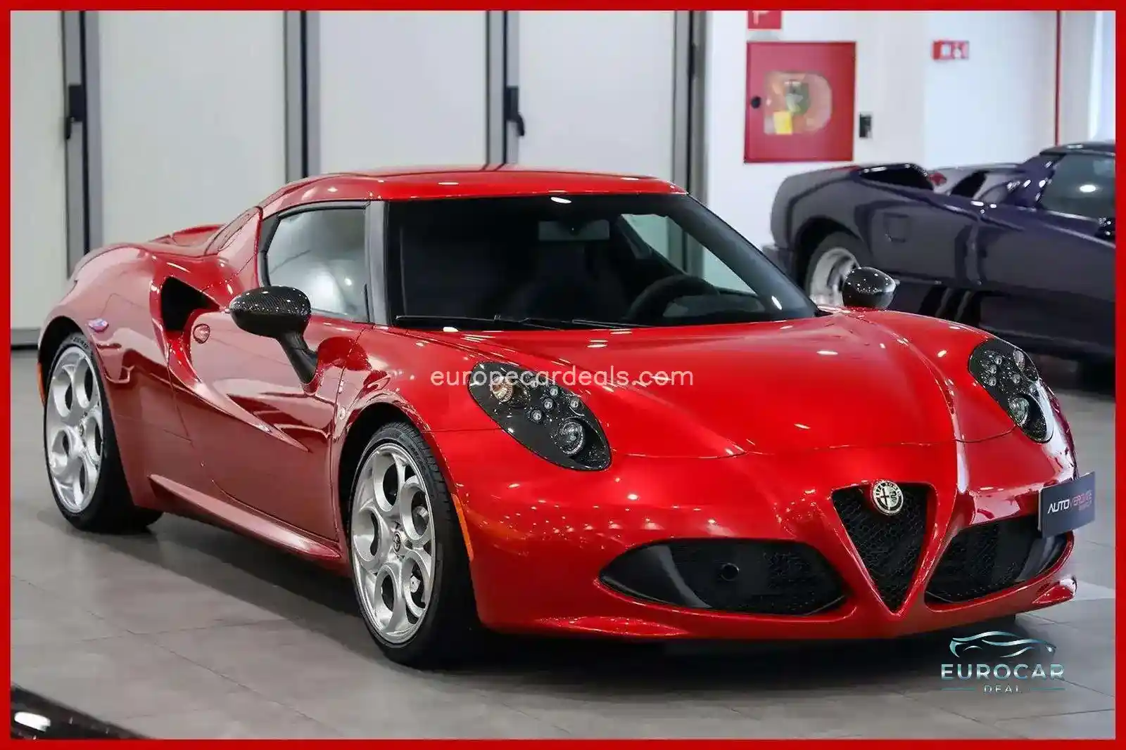 Alfa Romeo 4C