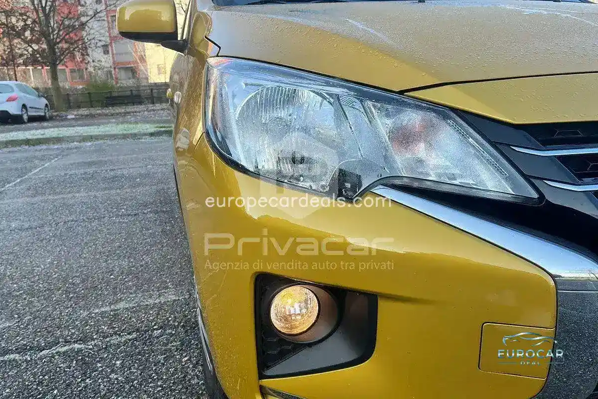 Mitsubishi Space Star