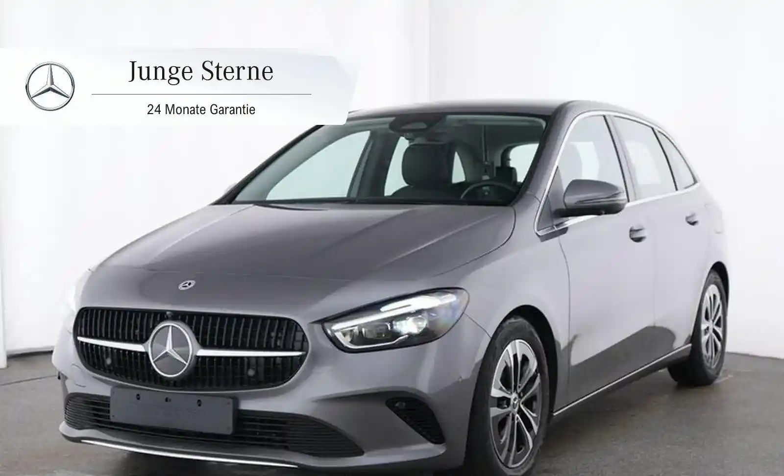Mercedes-Benz B 200