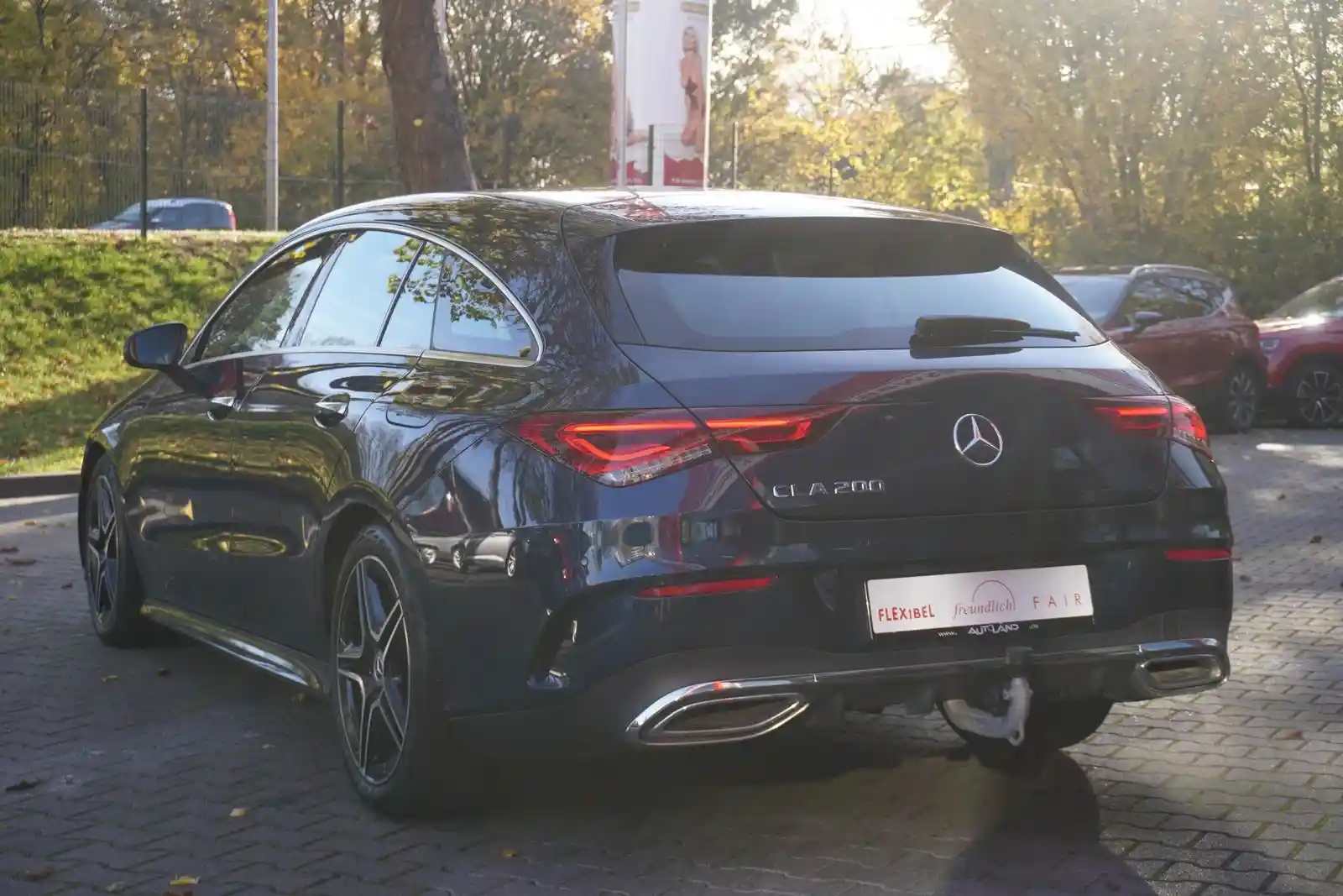 Mercedes-Benz CLA 200