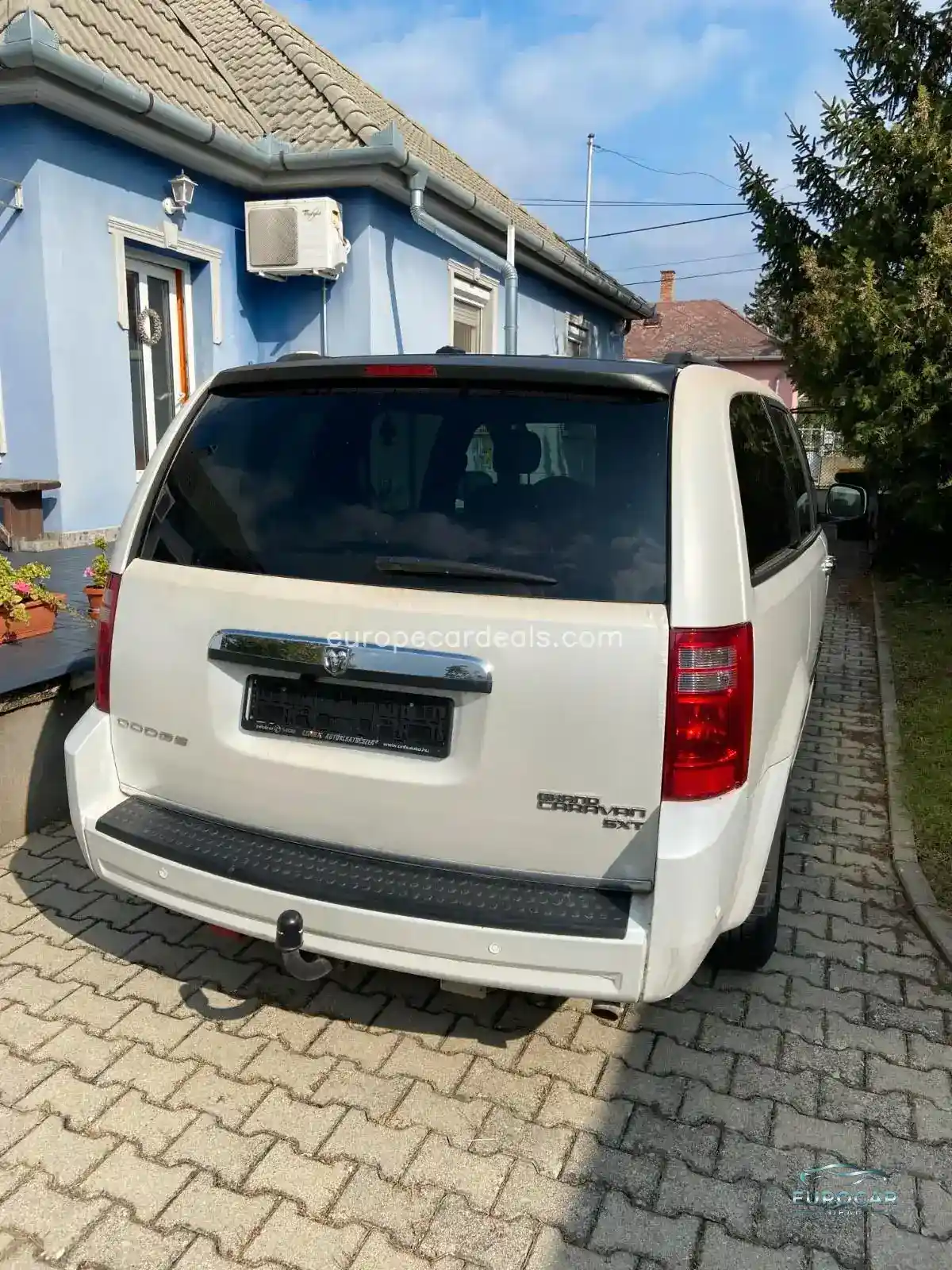 Dodge Grand Caravan