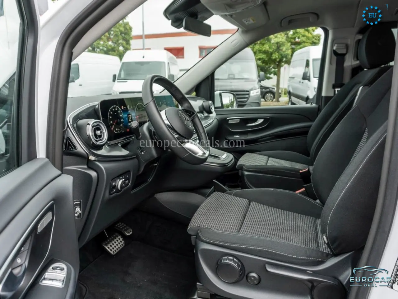Mercedes-Benz V 250