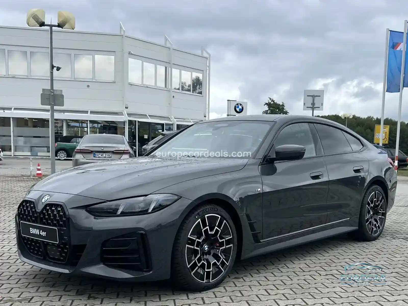 BMW 420 Gran Coupé