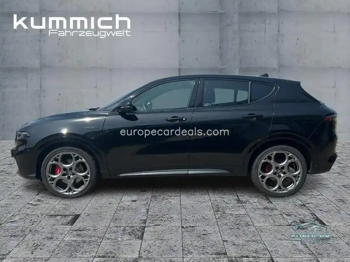 Alfa Romeo Tonale