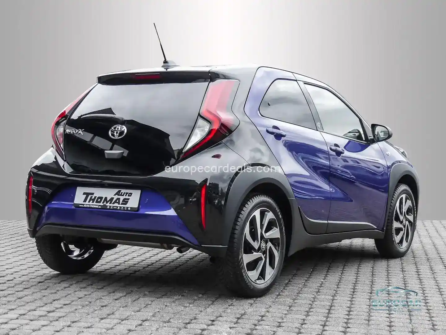 Toyota Aygo (X)