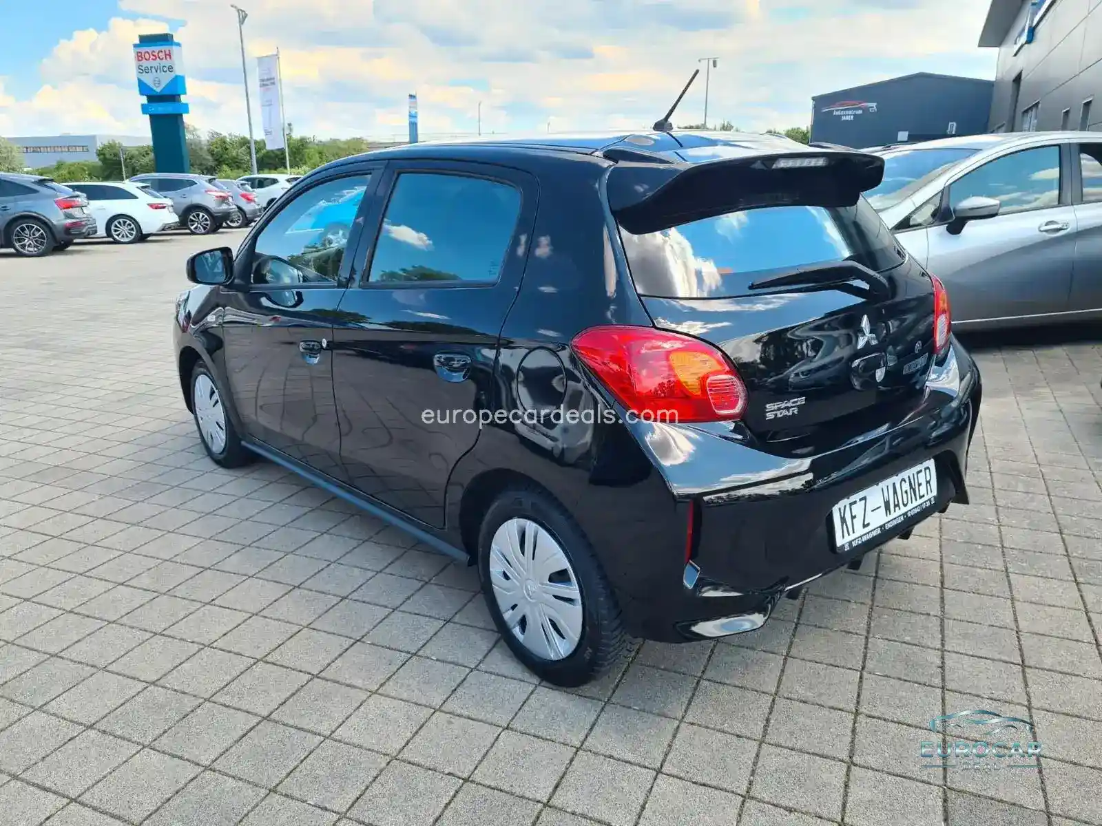 Mitsubishi Space Star
