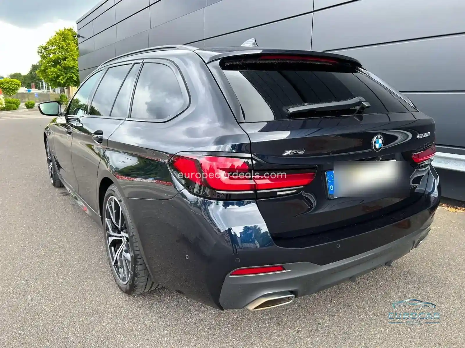 BMW 520