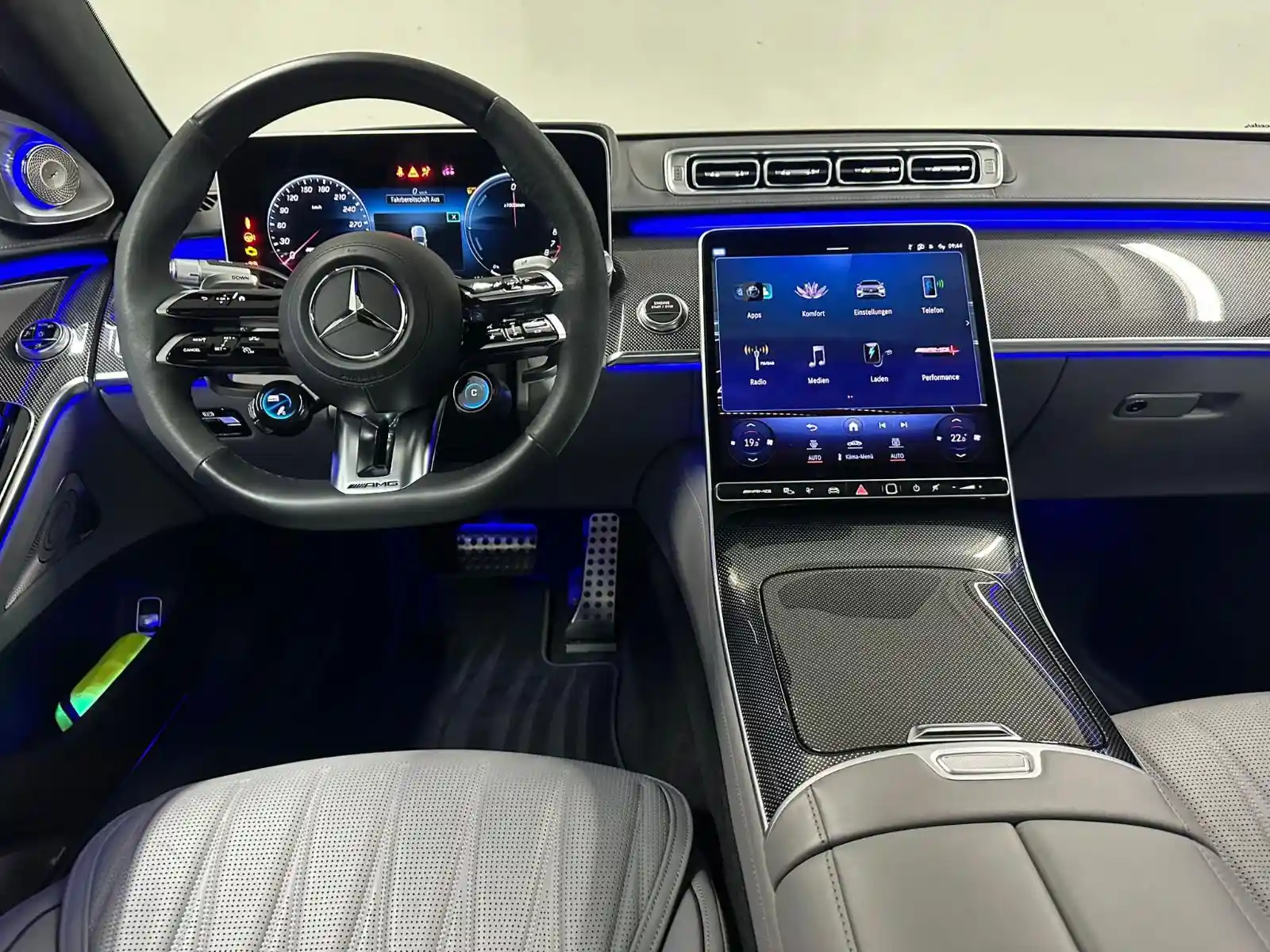 Mercedes-Benz S 63 AMG