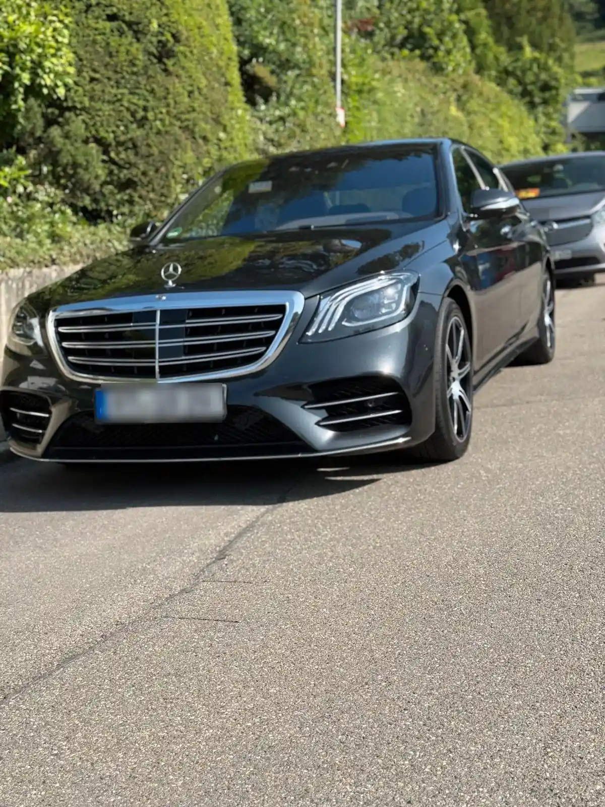 Mercedes-Benz S 400