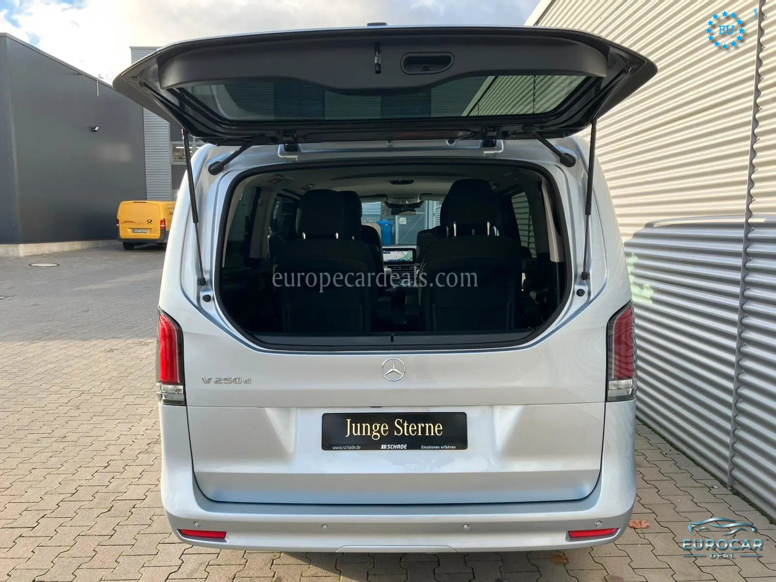 Mercedes-Benz V 250