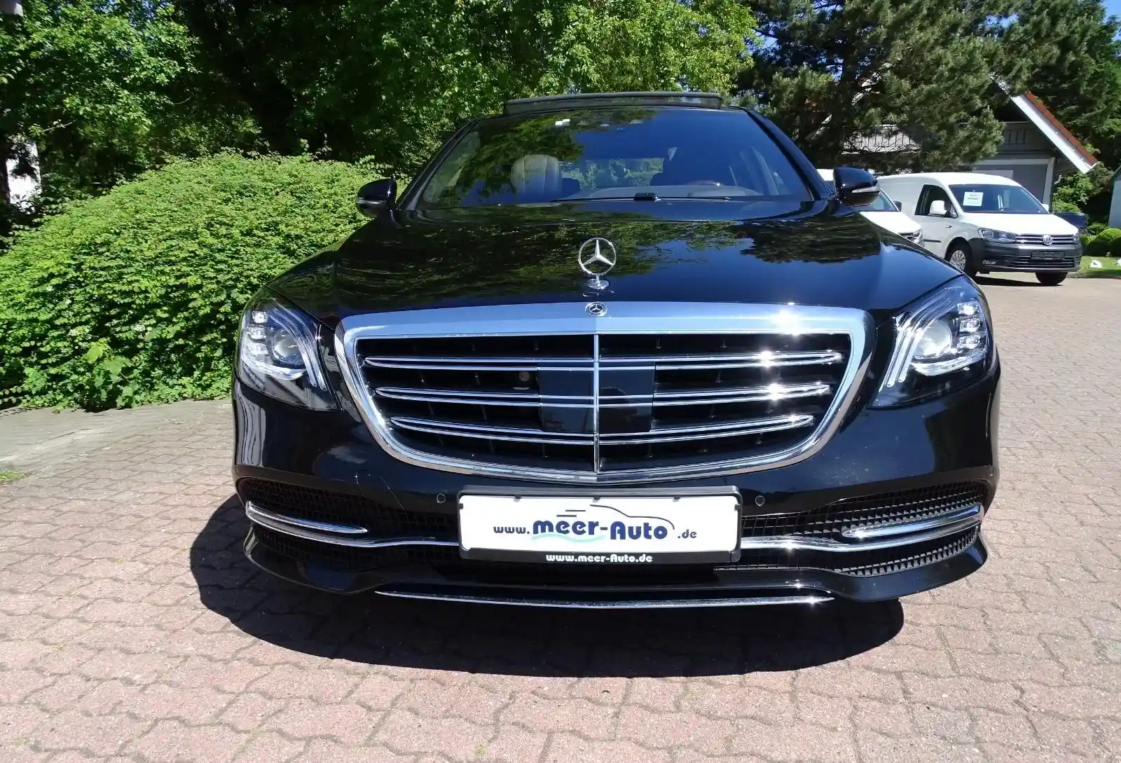 Mercedes-Benz S 600