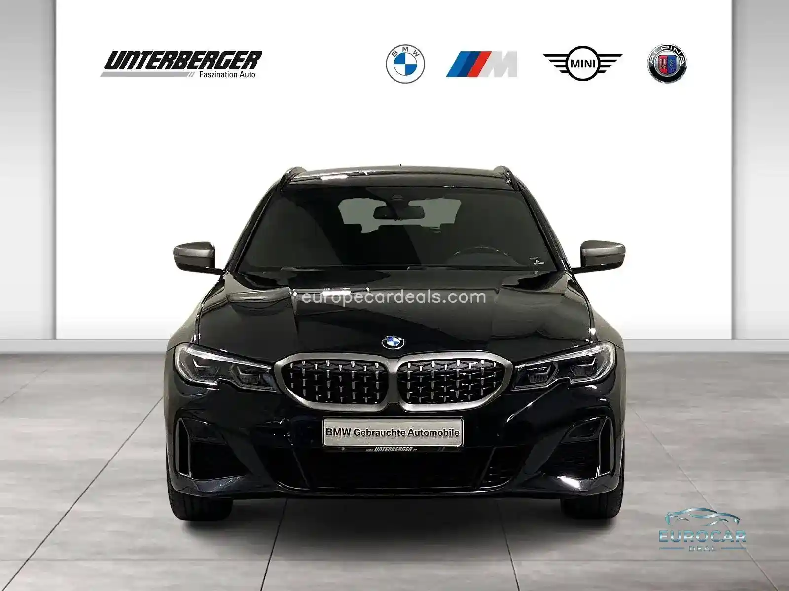 BMW M340d
