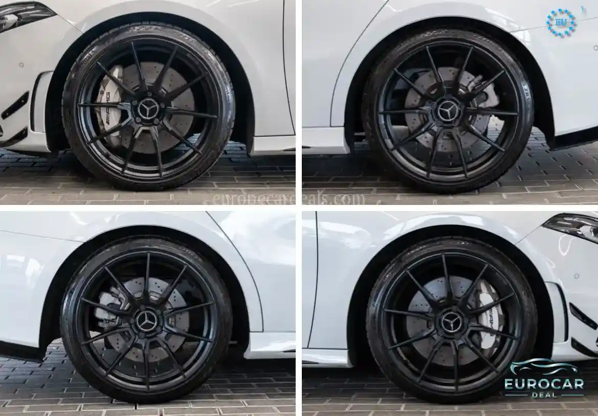 Mercedes-Benz A 35 AMG