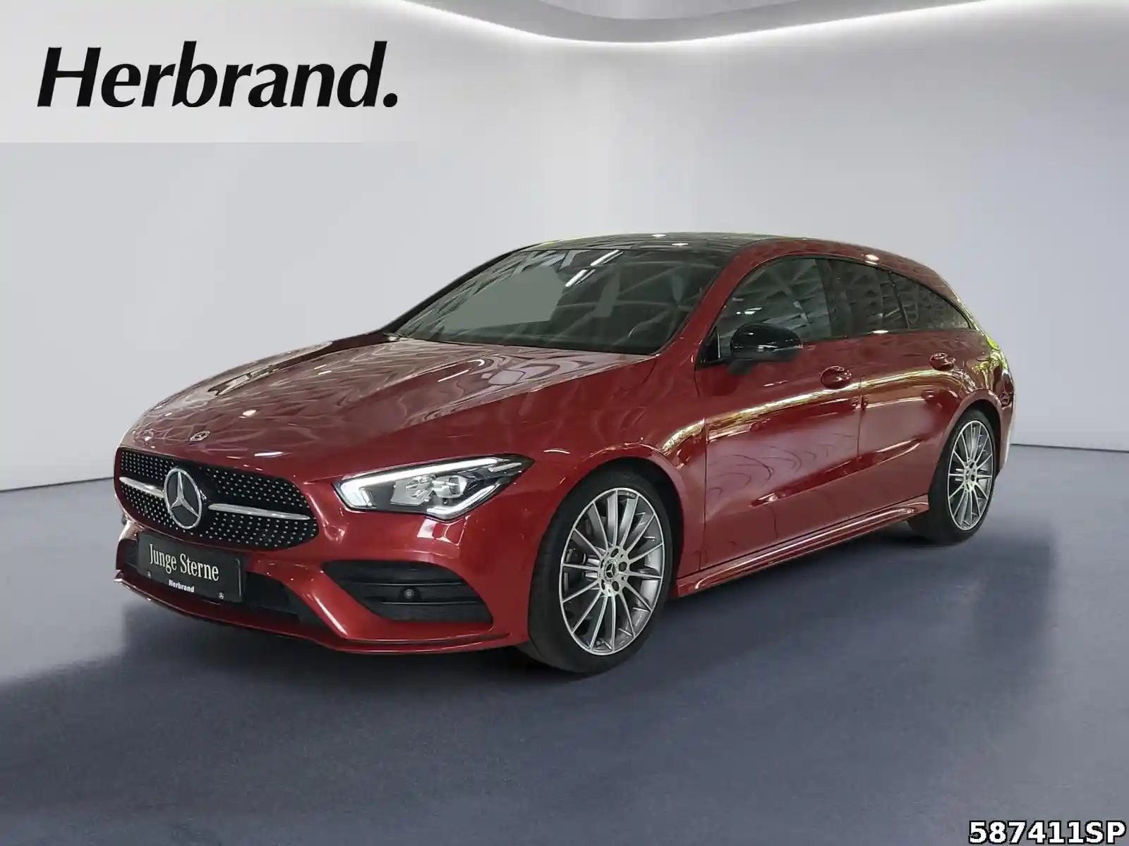 Mercedes-Benz CLA 200 Shooting Brake