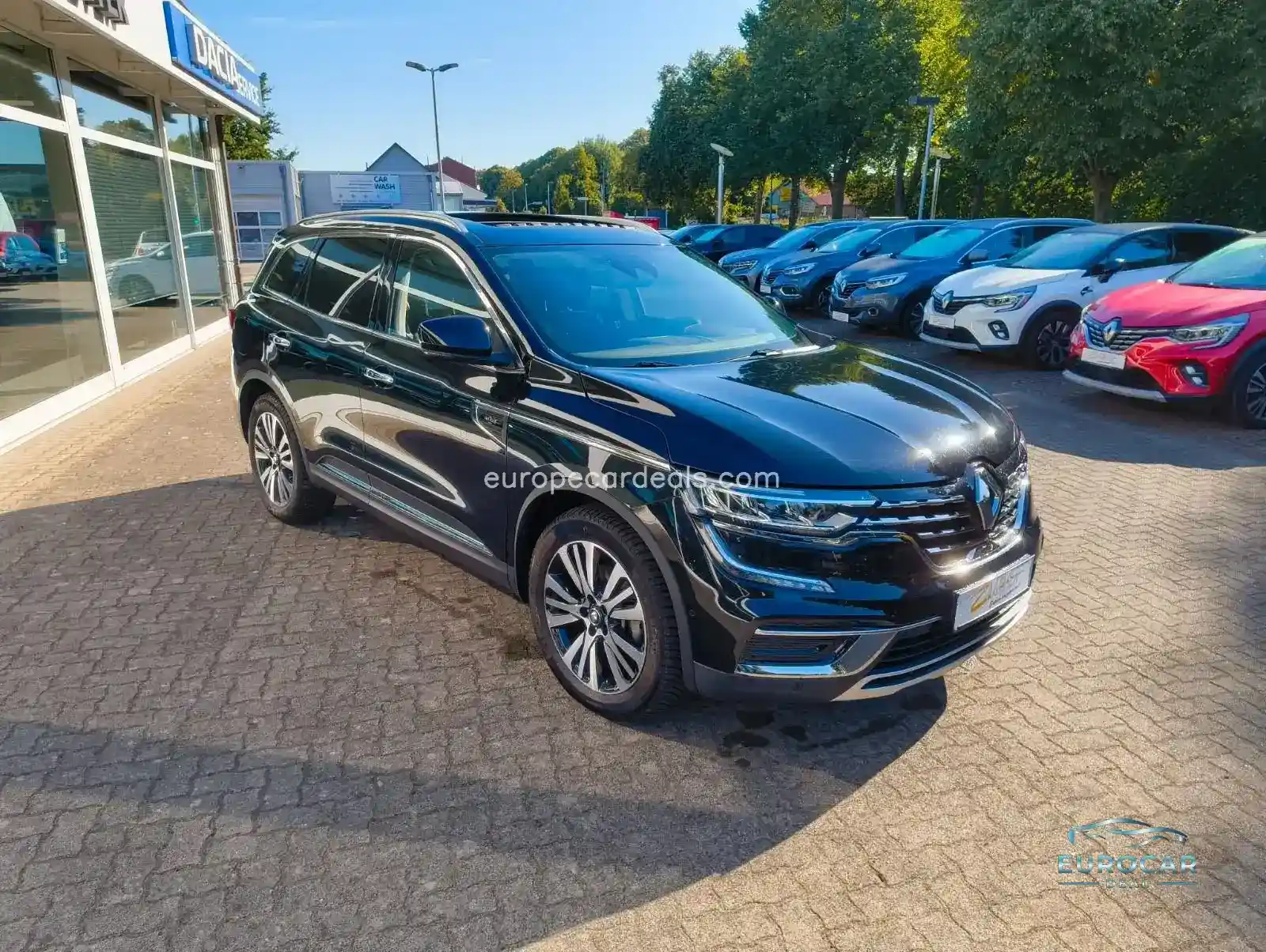 Renault Koleos
