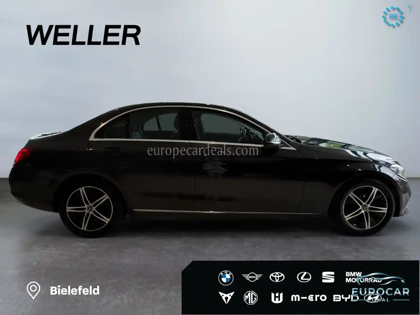 Mercedes-Benz C 180