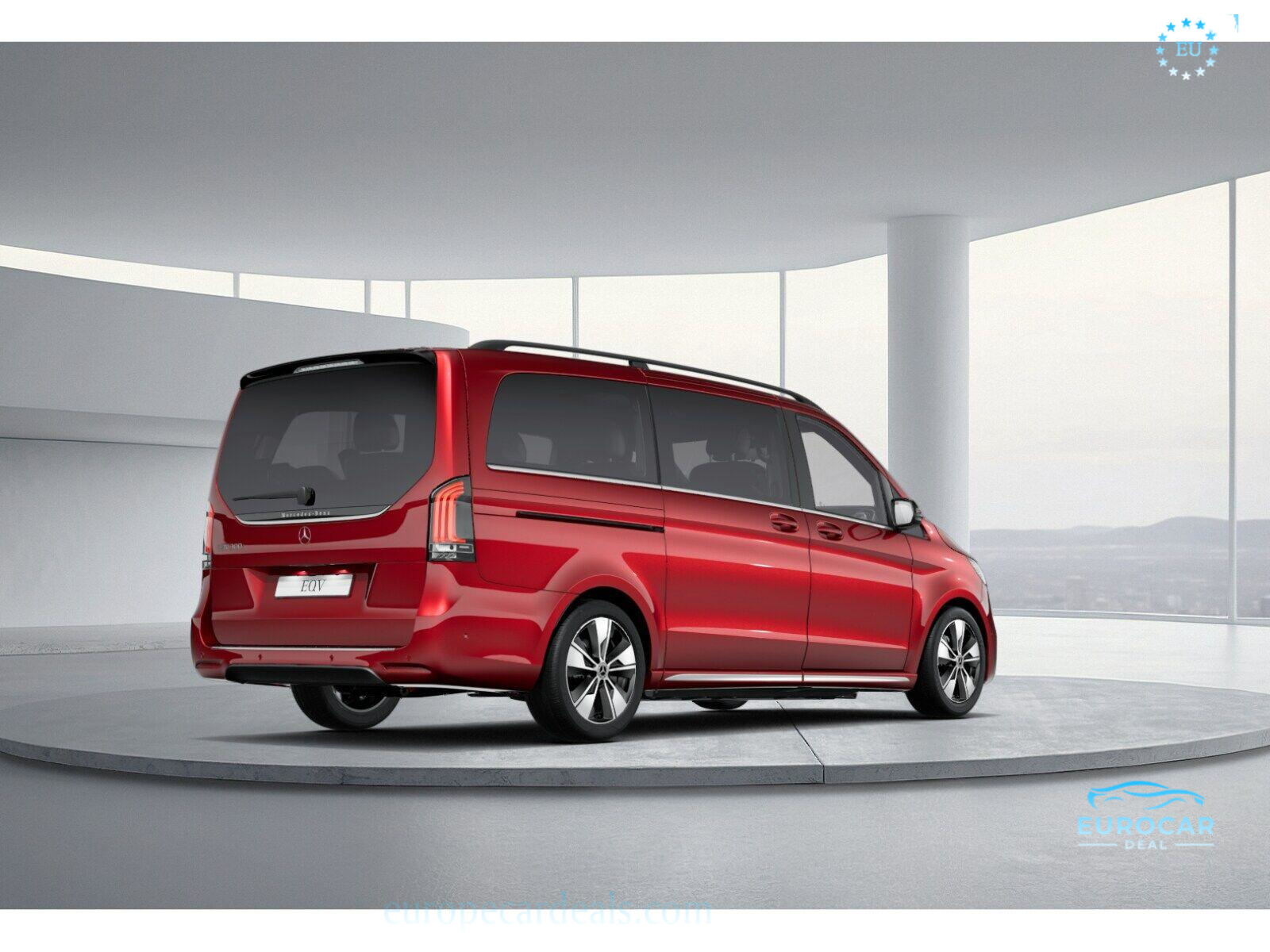 Mercedes-Benz EQV