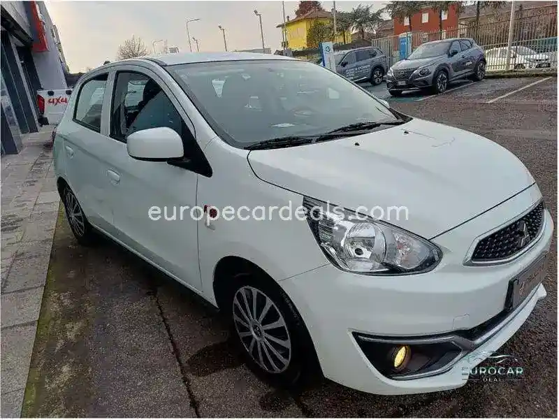 Mitsubishi Space Star