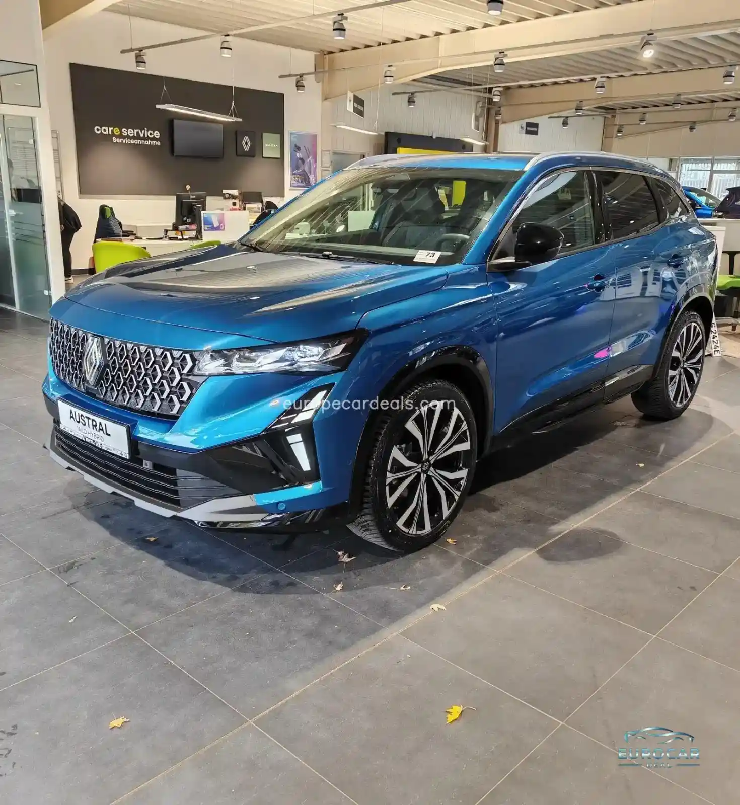 Renault Austral