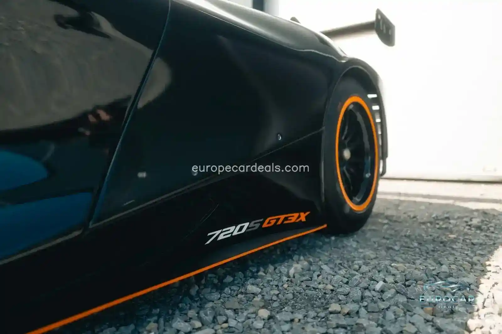 McLaren 720S