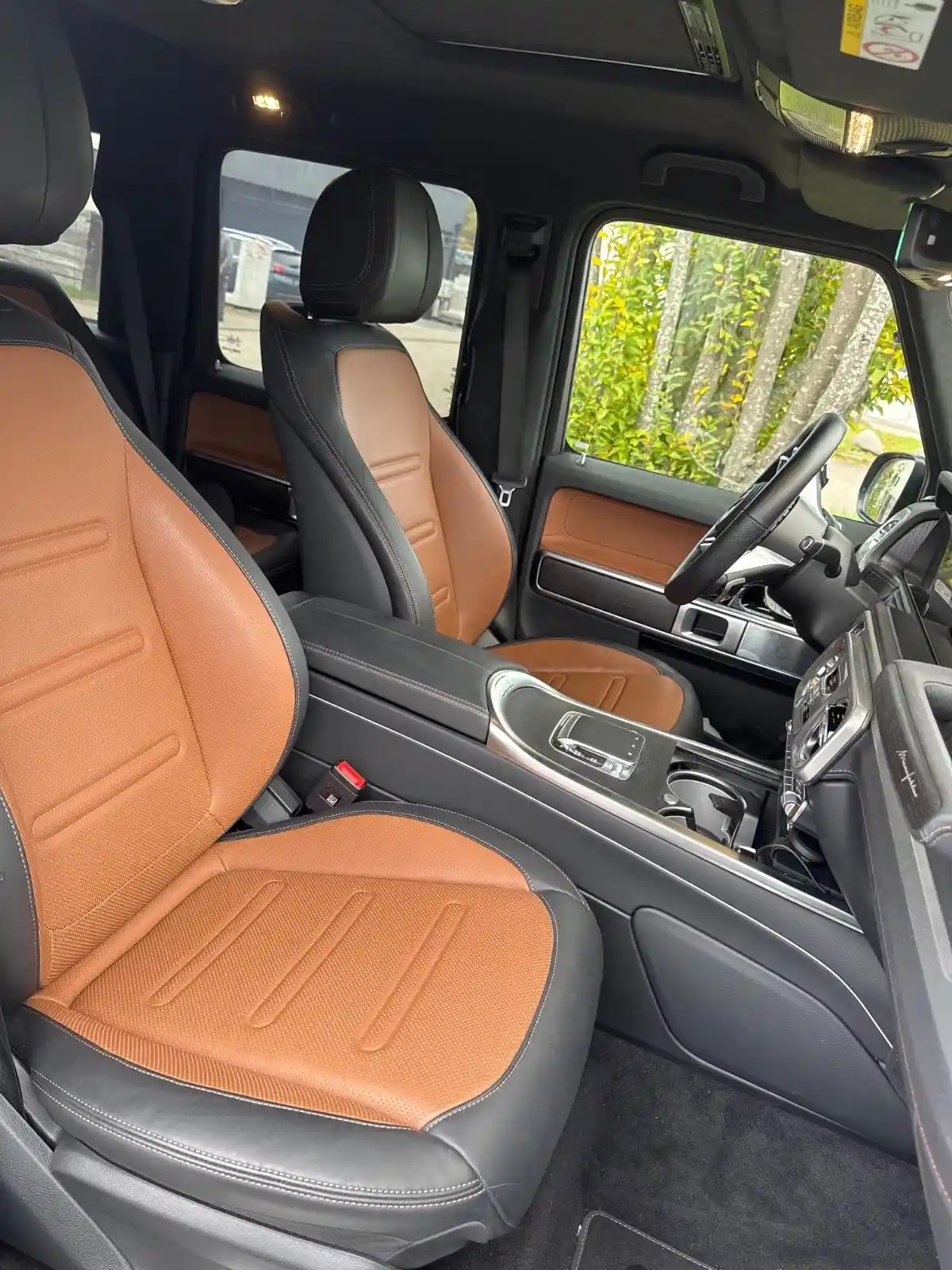 Mercedes-Benz G 450