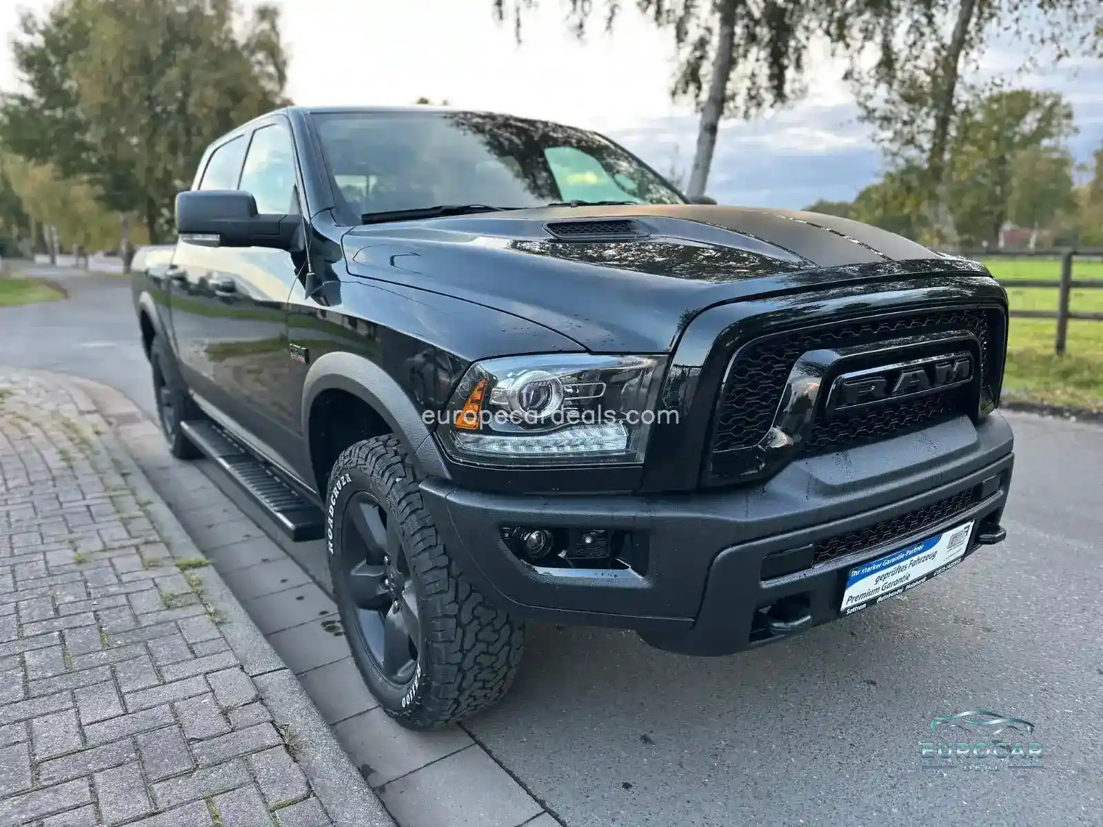 Dodge RAM