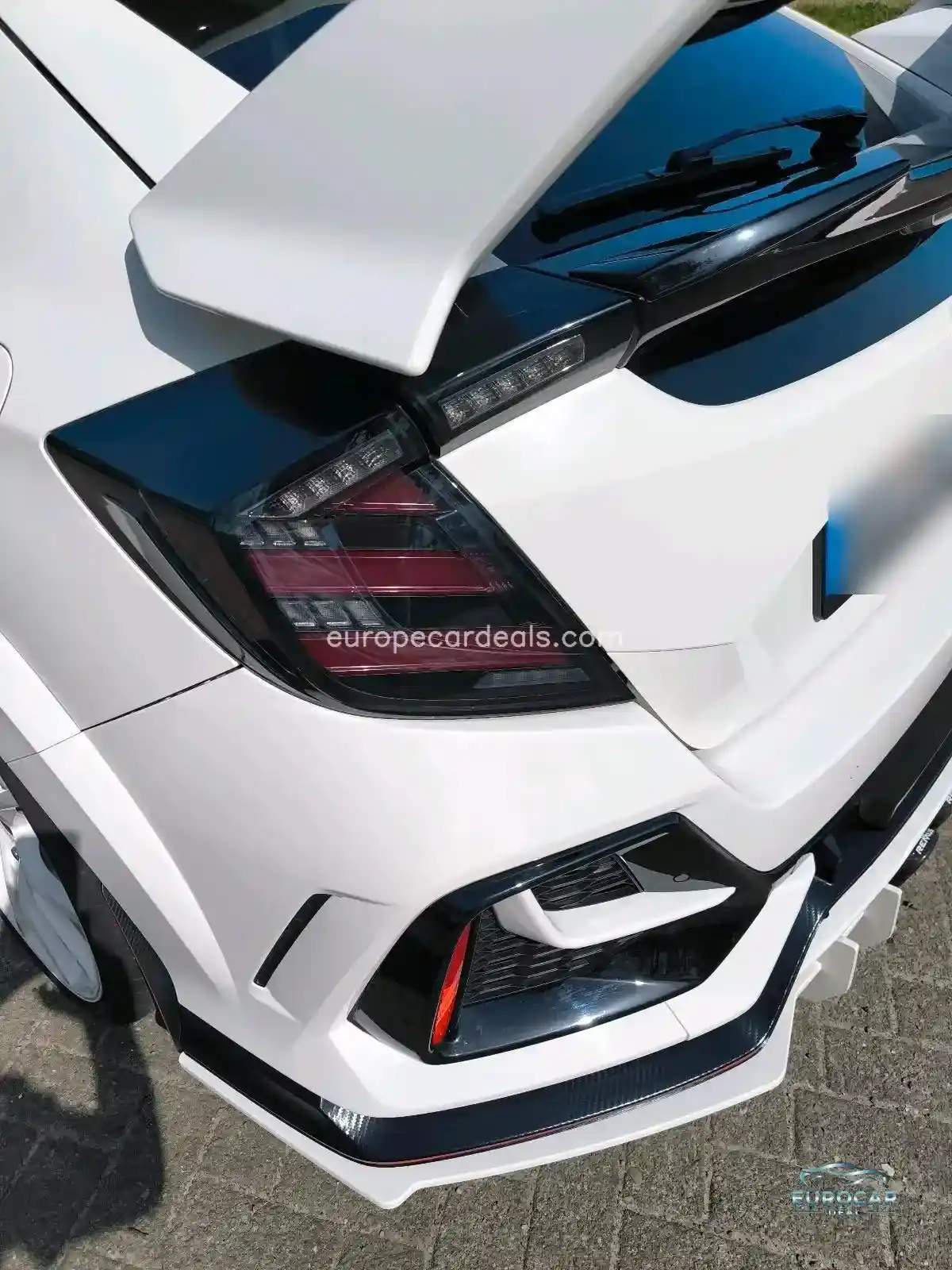 Honda Integra