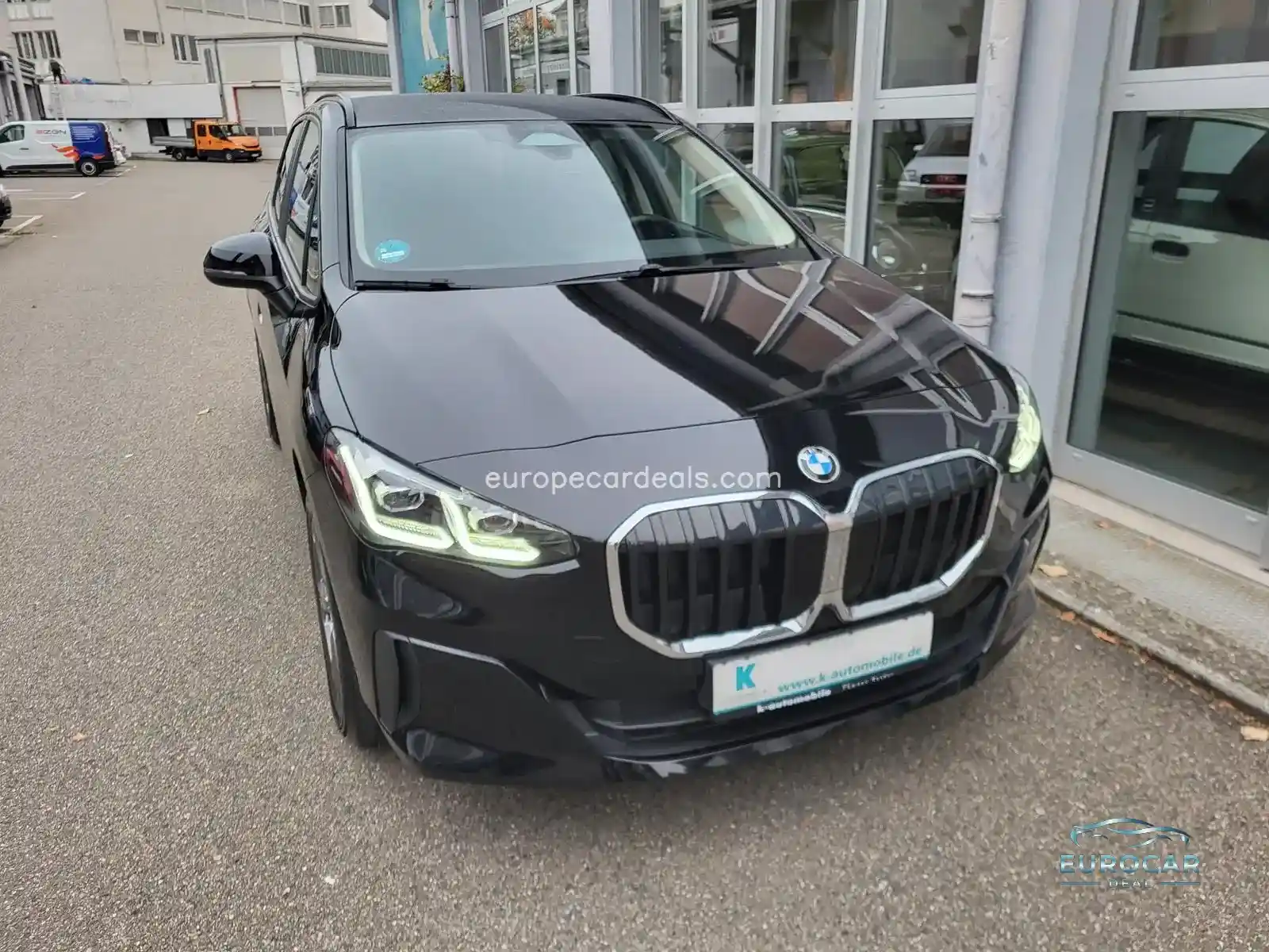 BMW 218 Active Tourer