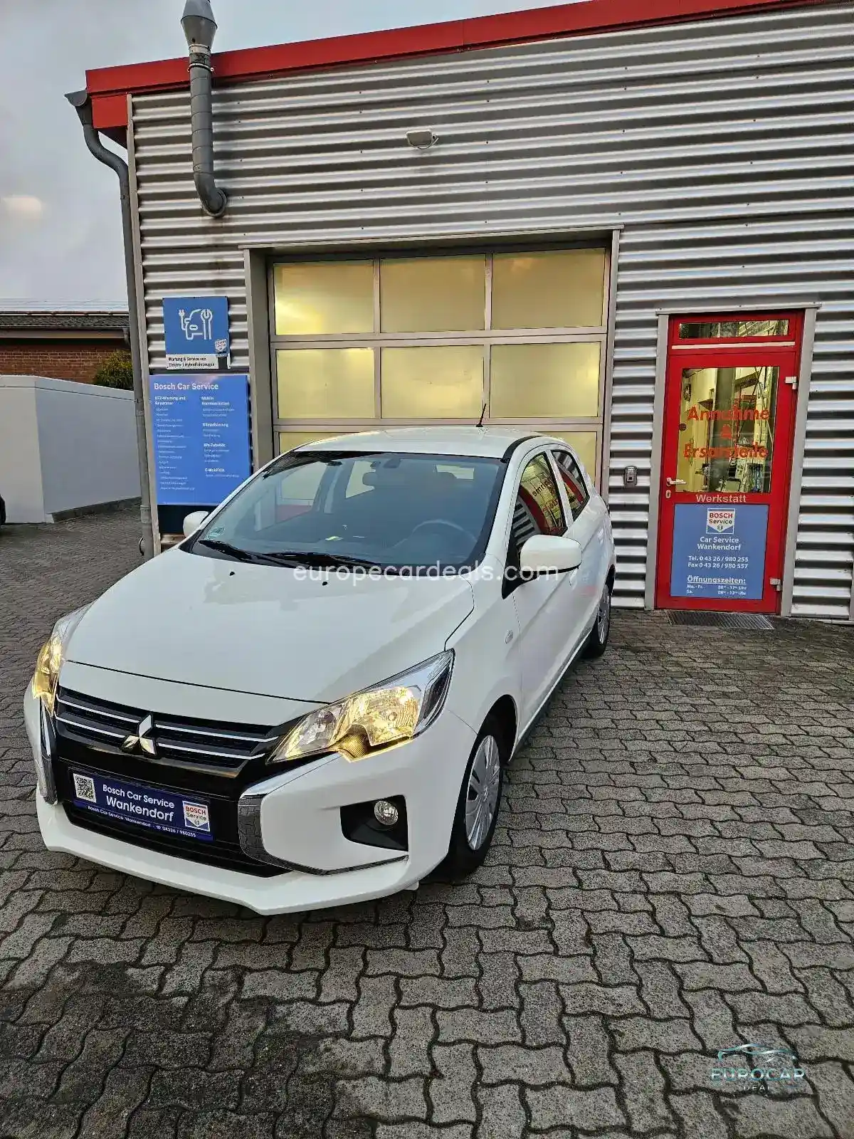 Mitsubishi Space Star